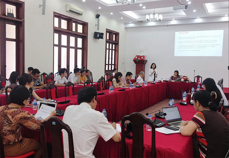 Phát triển năng lực công nghiệp của khu vực doanh nghiệp tư nhân trong nước