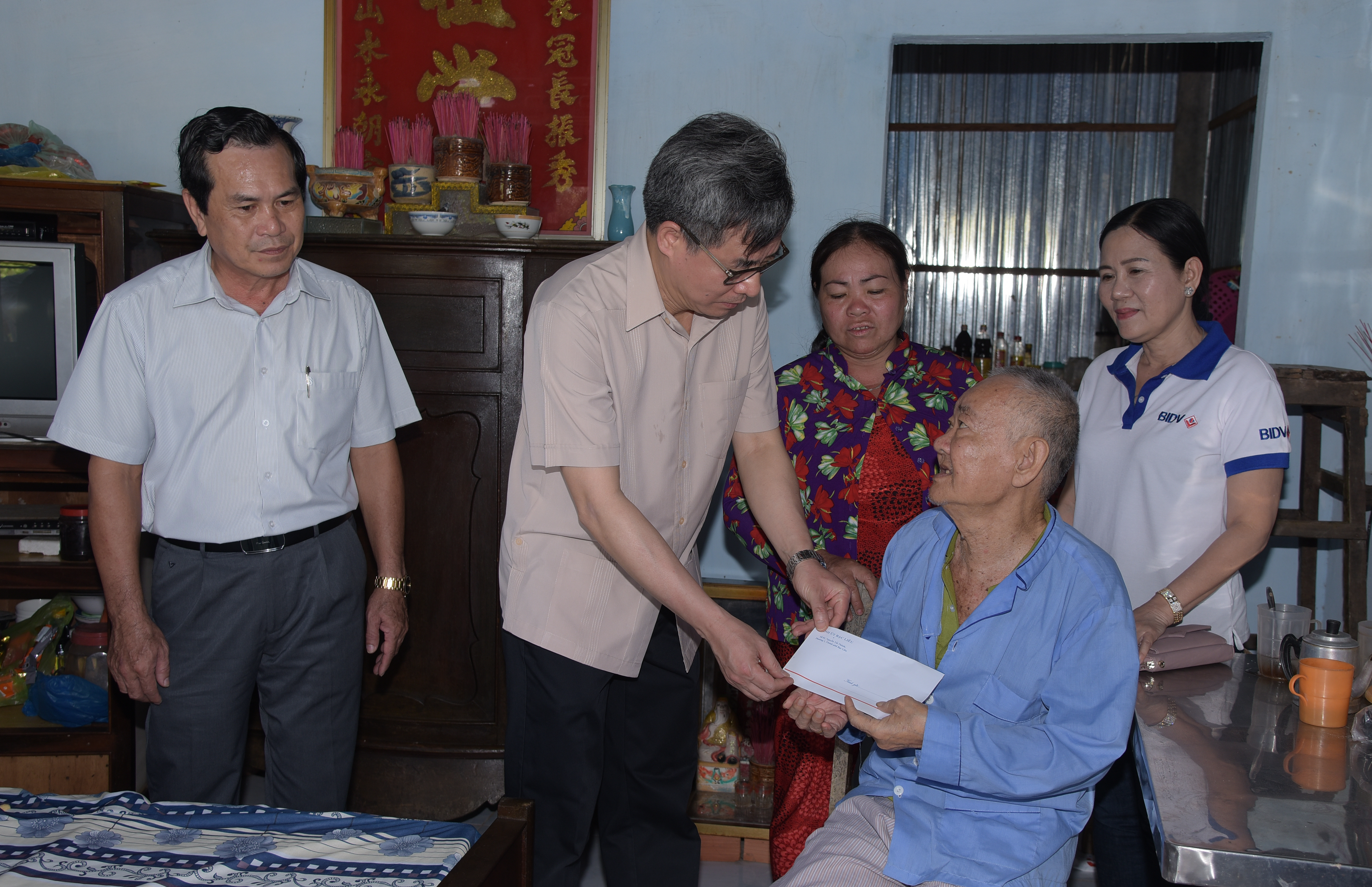  Bạc Liêu nỗ lực xóa nghèo trong gia đình chính sách, người có công