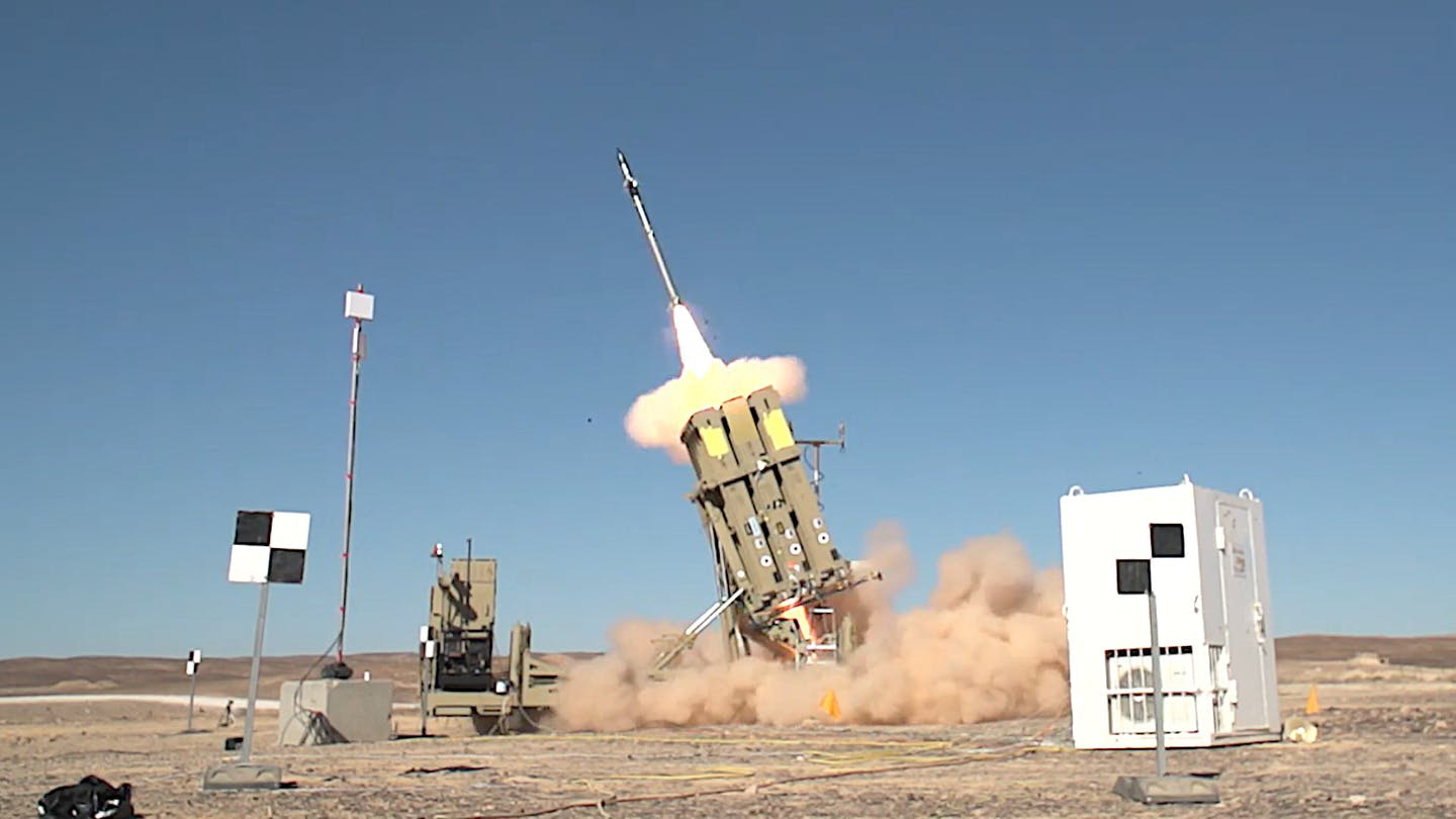 Quân đội Mỹ sẽ nhận tổ hợp Iron Dome đầu tiên ngay trong năm 2020


