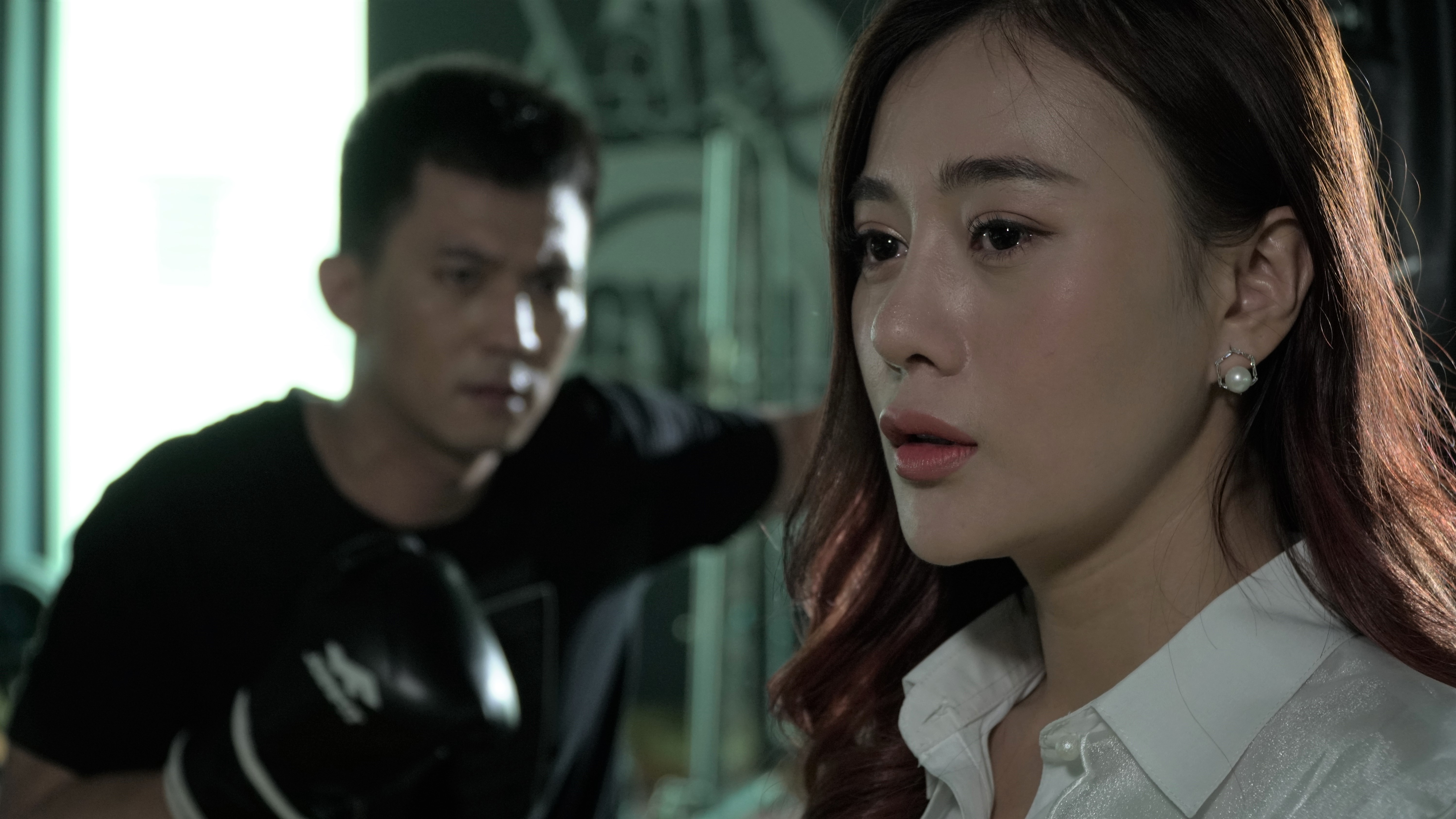 Nữ diễn viên hóa thân đa dạng