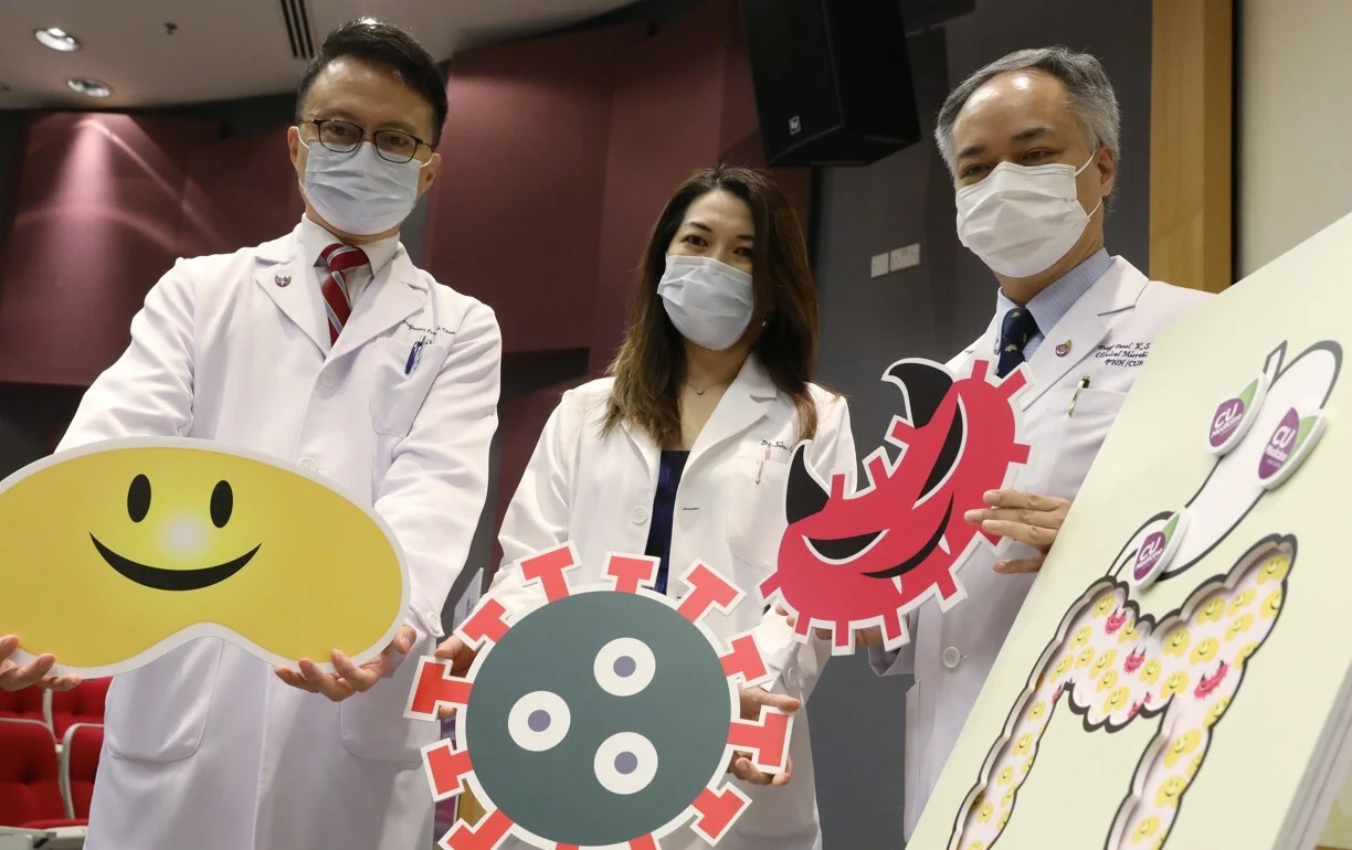 Tăng đề kháng ngừa Covid-19 nhờ lợi khuẩn đường ruột

