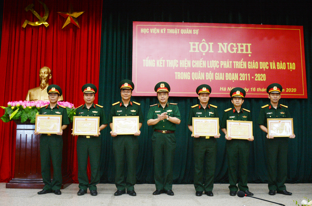 Học viện Kỹ thuật quân sự MTA  Hanoi