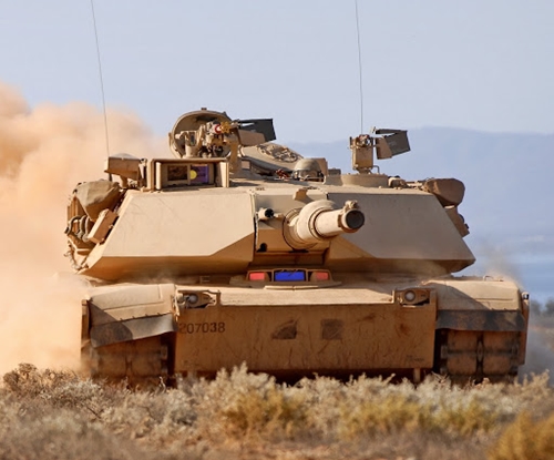 M1 Abrams đã không còn nằm trong top những dòng xe tăng tốt nhất thế giới