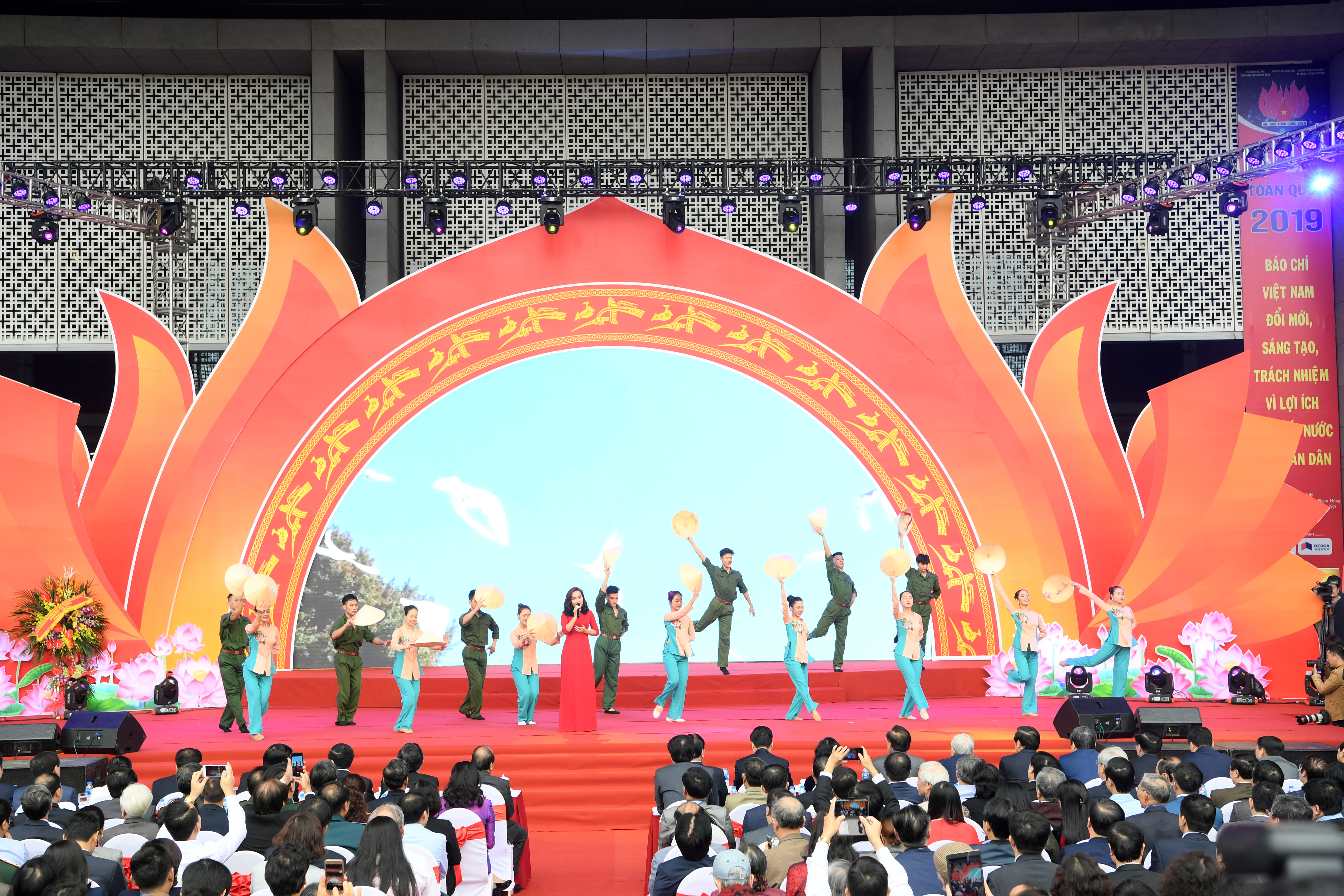 Chuẩn mực đạo đức cách mạng của nhà báo theo lời dạy của Bác Hồ