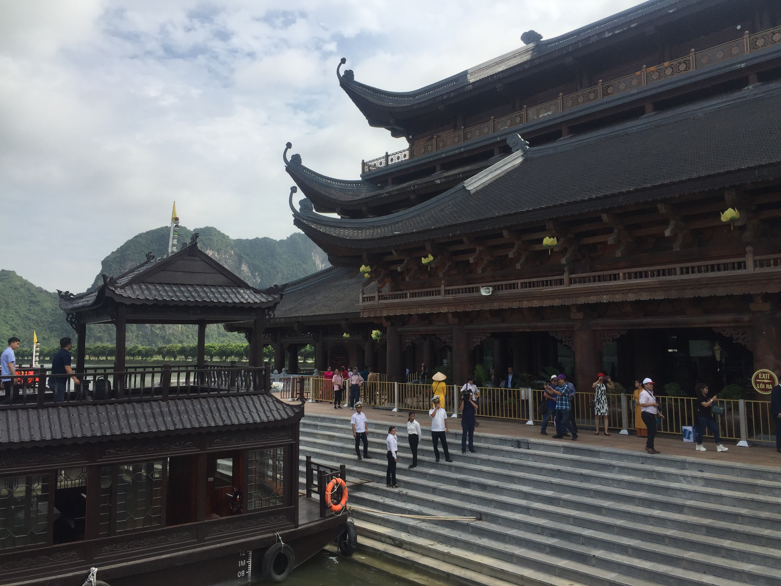 Hà Nam nỗ lực thay đổi diện mạo du lịch