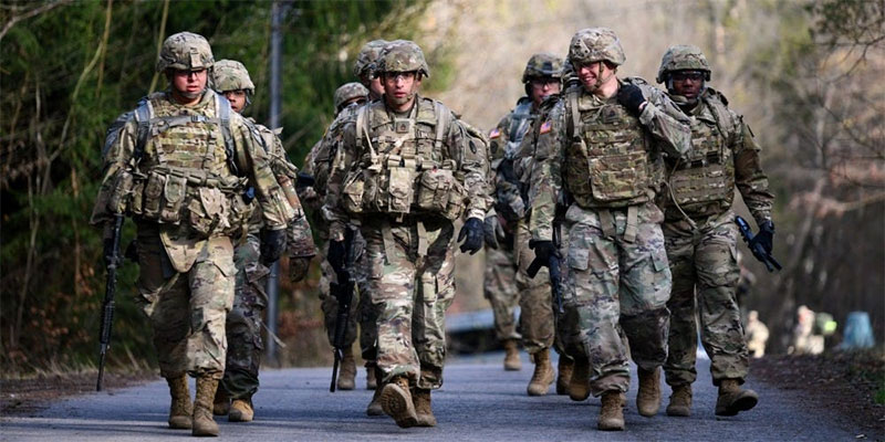 Mỹ xác nhận kế hoạch giảm số binh sĩ đồn trú tại Đức

