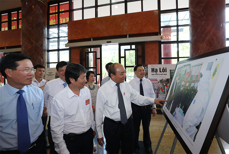 Làm tốt hơn nữa truyền thông vừa chống dịch vừa phát triển kinh tế

