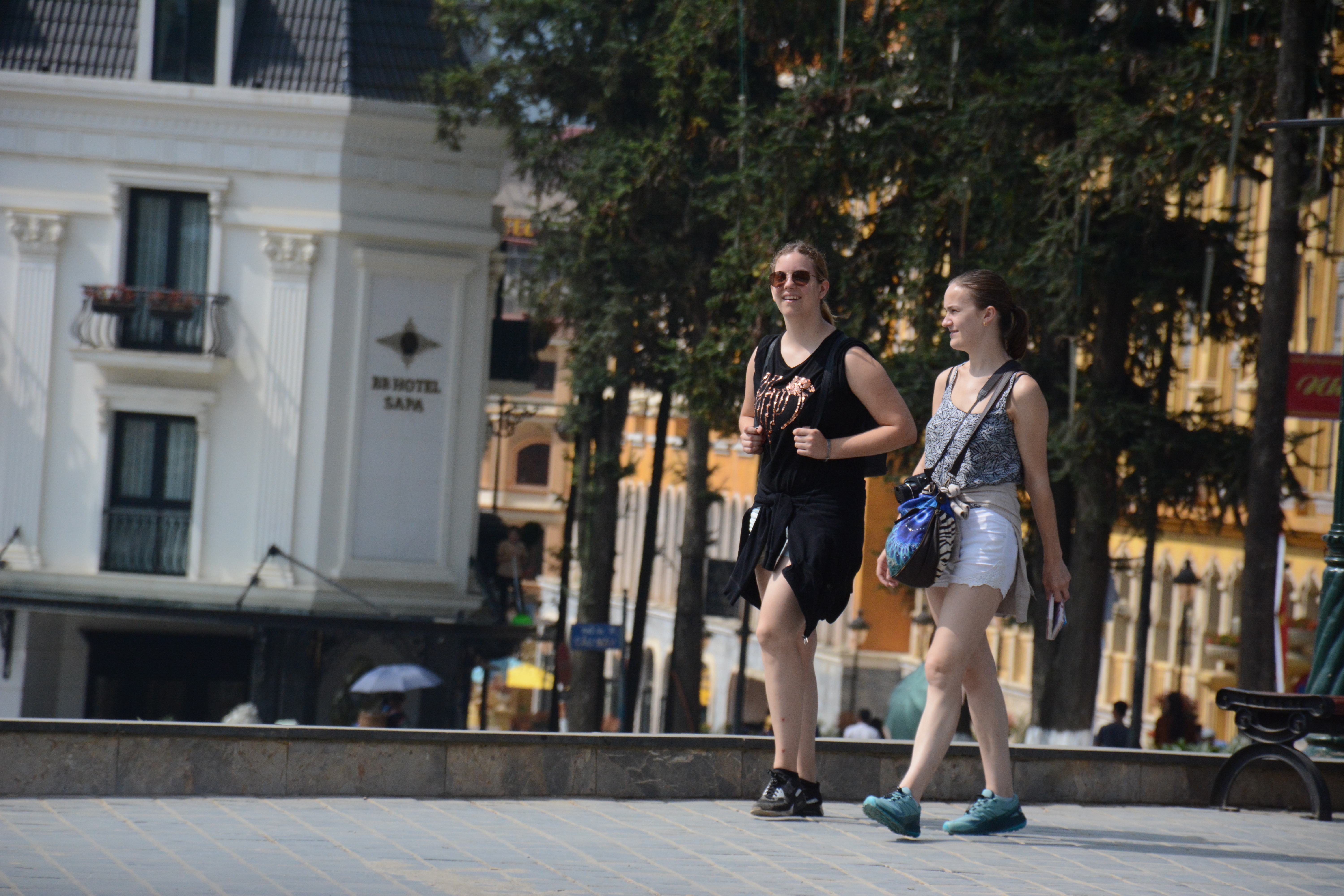 Xây dựng các kịch bản để đón khách quốc tế

