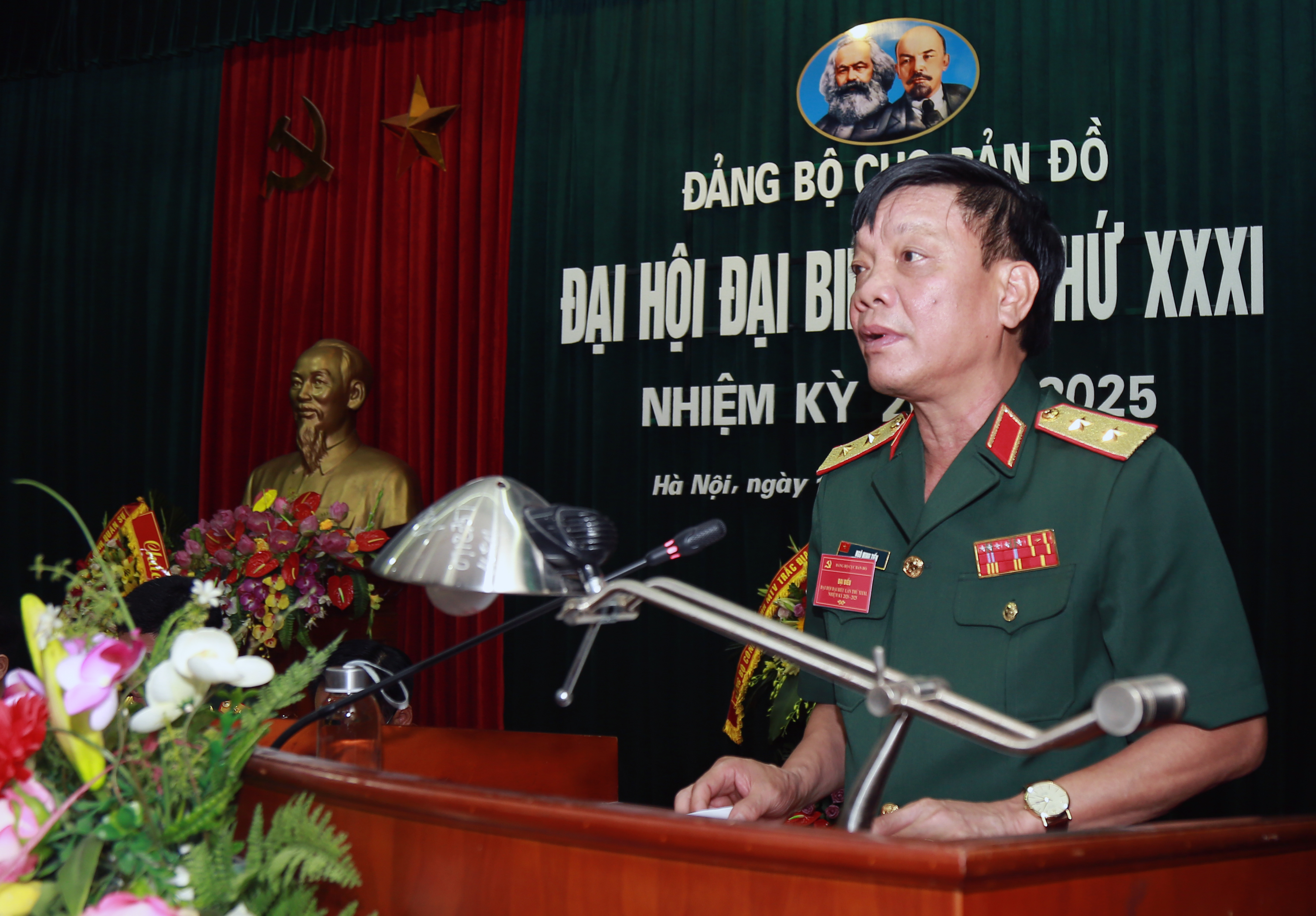 Lãnh đạo thực hiện tốt 3 khâu đột phá trong nhiệm kỳ tới