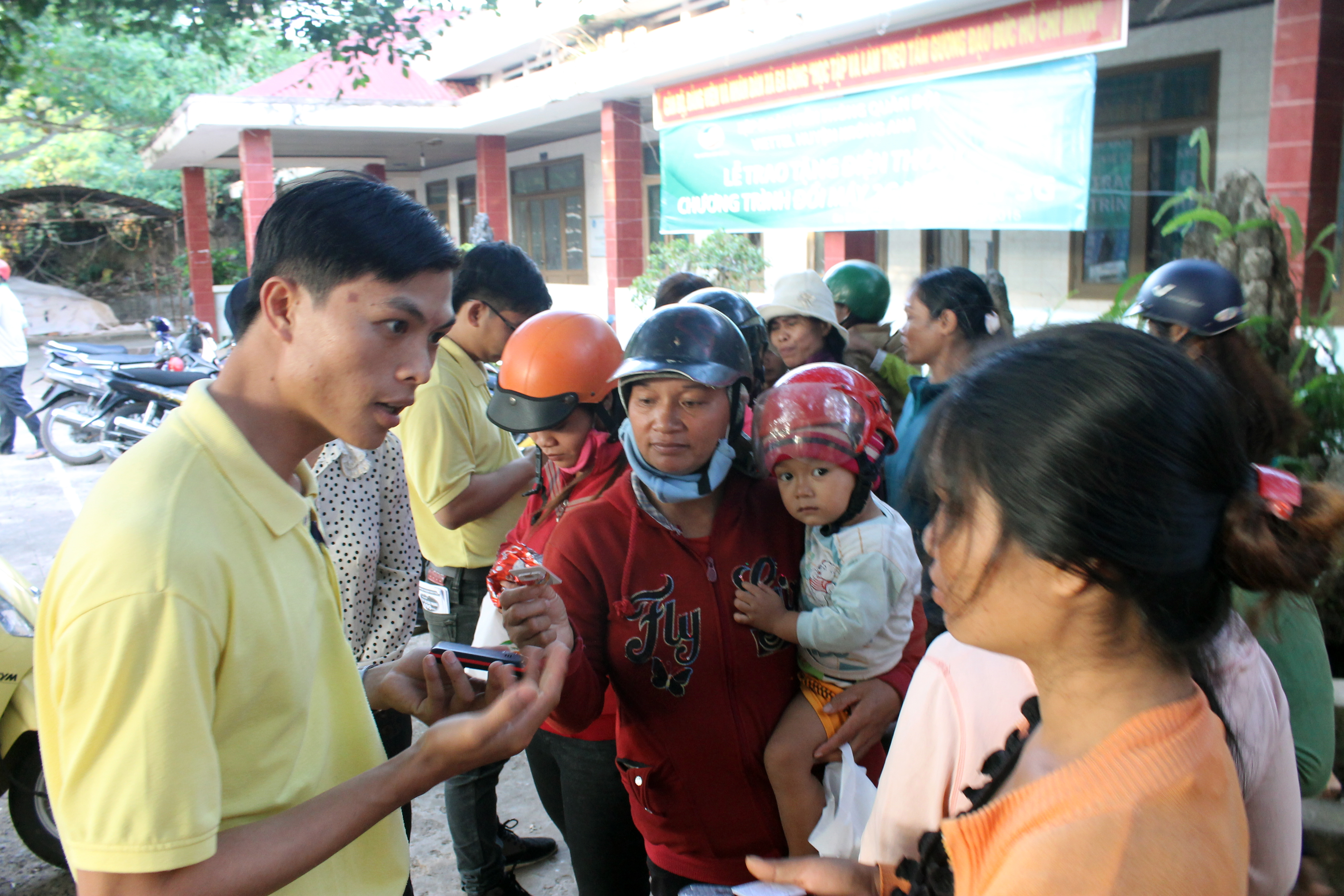 Tạo uy tín, thương hiệu bằng chất lượng dịch vụ