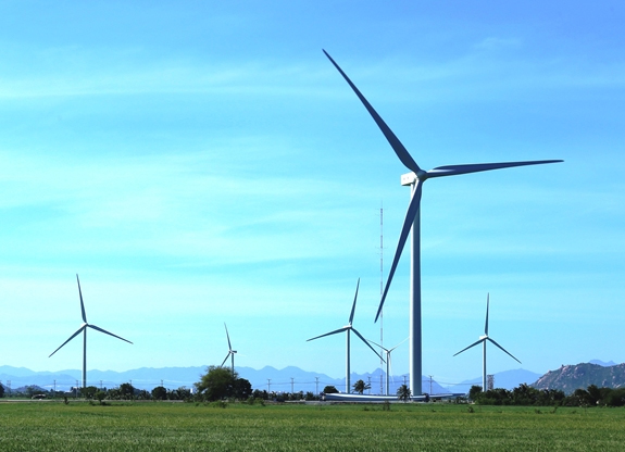 Phát triển hiệu quả các nguồn năng lượng tái tạo