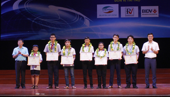 Nhiều đổi mới trong tổ chức Hội thi Tin học trẻ toàn quốc lần thứ XXVI, năm 2020