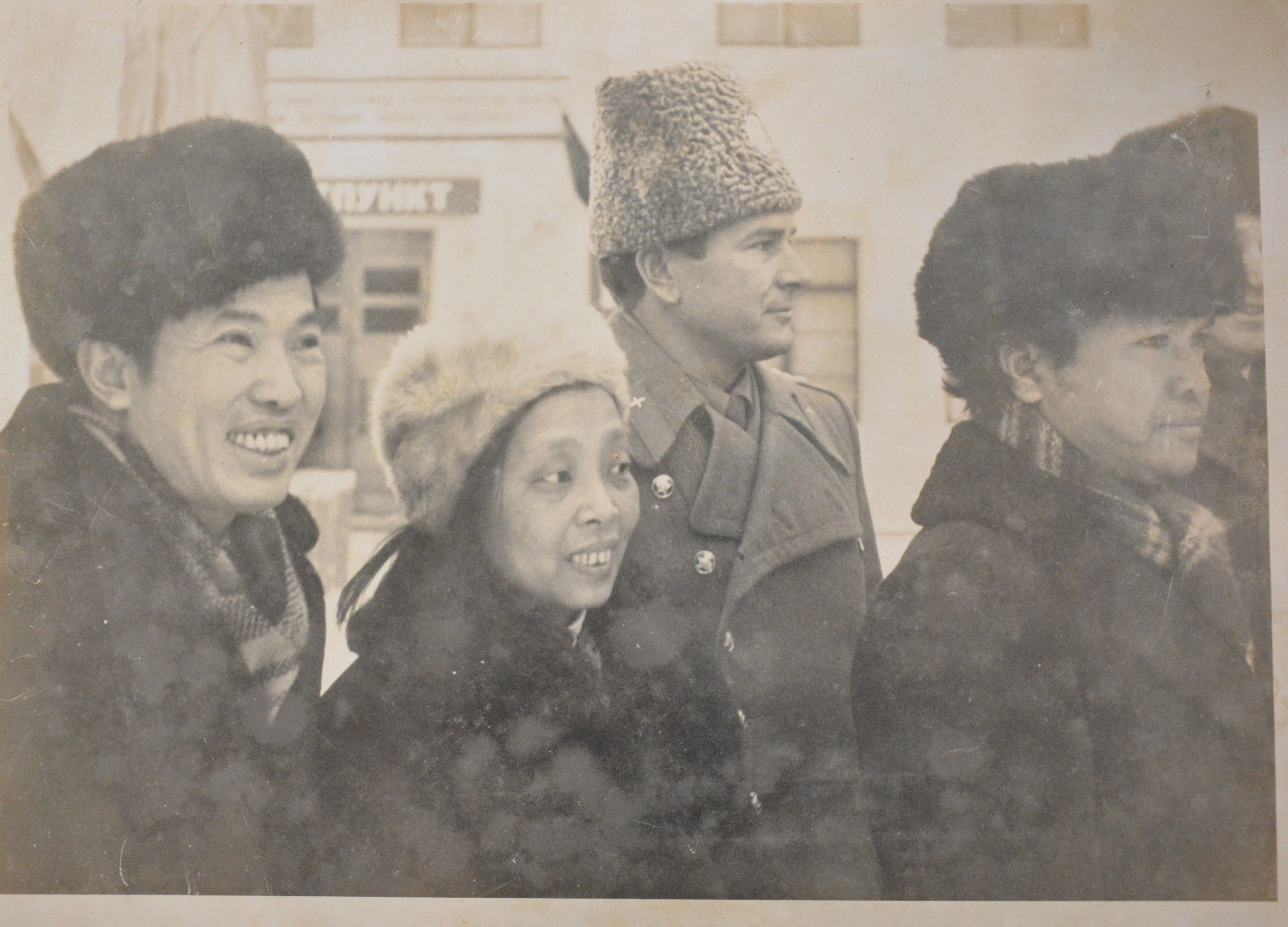 Bao nhiêu năm ấy là bấy nhiêu tình!

