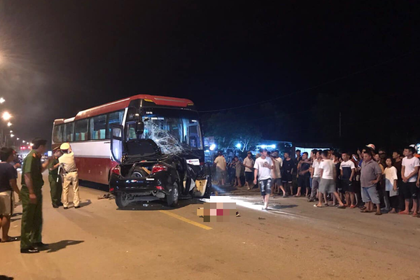 Khởi tố, bắt tạm giam tài xế xe tải trong vụ tai nạn giao thông nghiêm trọng ở Thanh Hóa