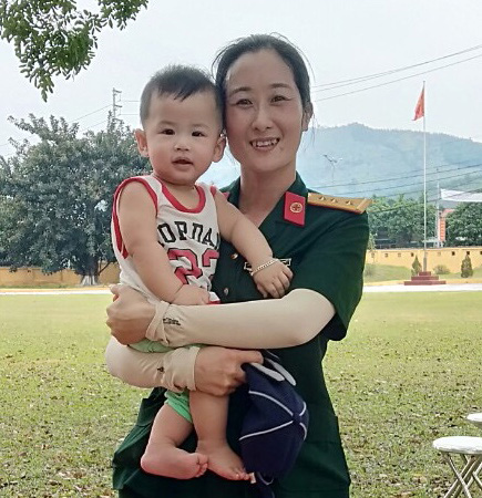 Cảm ơn chị Thắm!