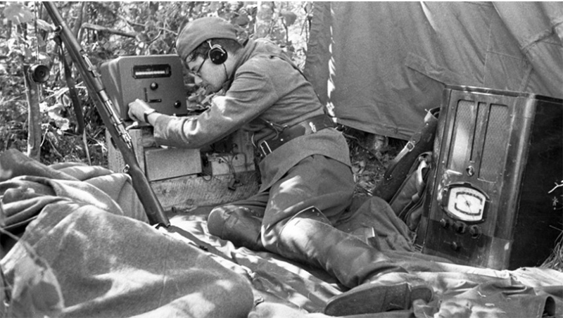 Tại sao phát xít Đức không bẻ khóa được mật mã quân sự của Hồng quân Liên Xô