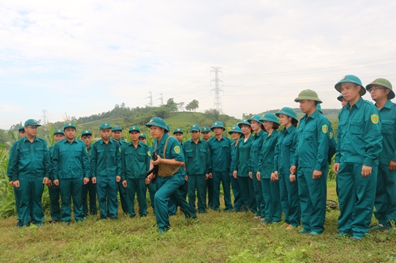 Lãnh đạo tham mưu hiệu quả nhiệm vụ quân sự, quốc phòng trong nhiệm kỳ mới