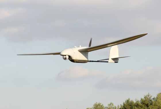 Quân đội Pháp nhận các tổ hợp máy bay không người lái trinh sát Spy Ranger đầu tiên

