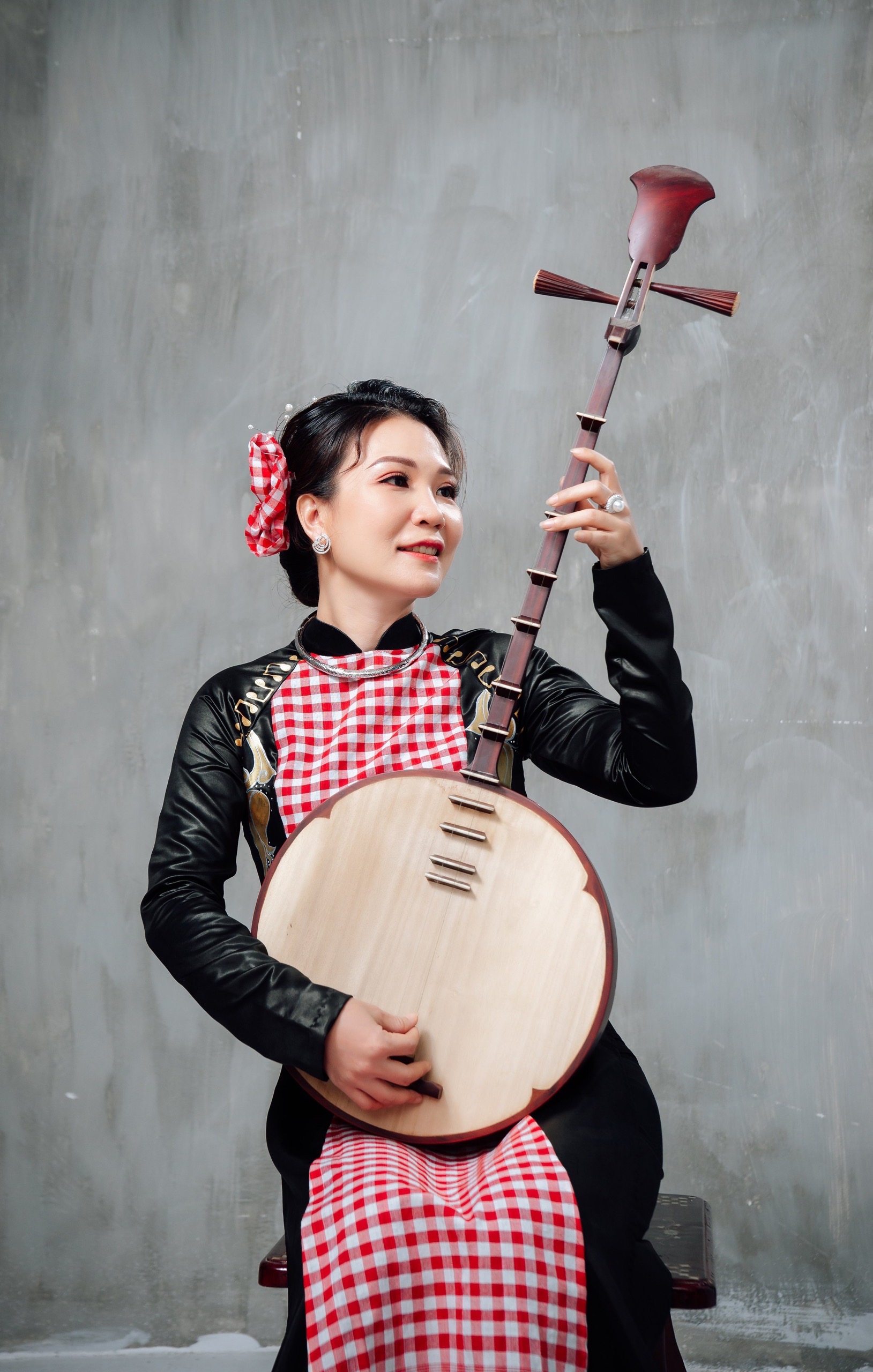 Thiết kế áo dài 