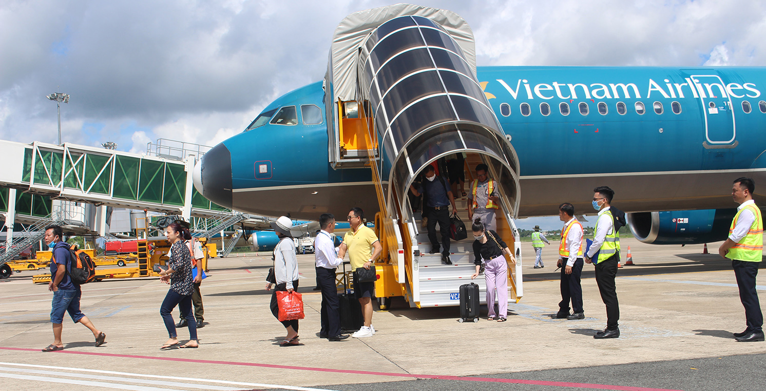 Kích cầu du lịch từ chiến lược liên kết hàng không