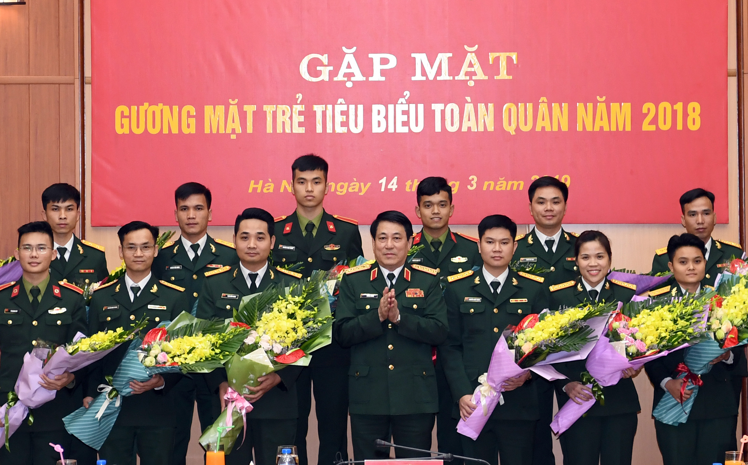 Thi đua Quyết thắng - động lực mạnh mẽ nâng cao chất lượng tổng hợp, sức mạnh chiến đấu của quân đội