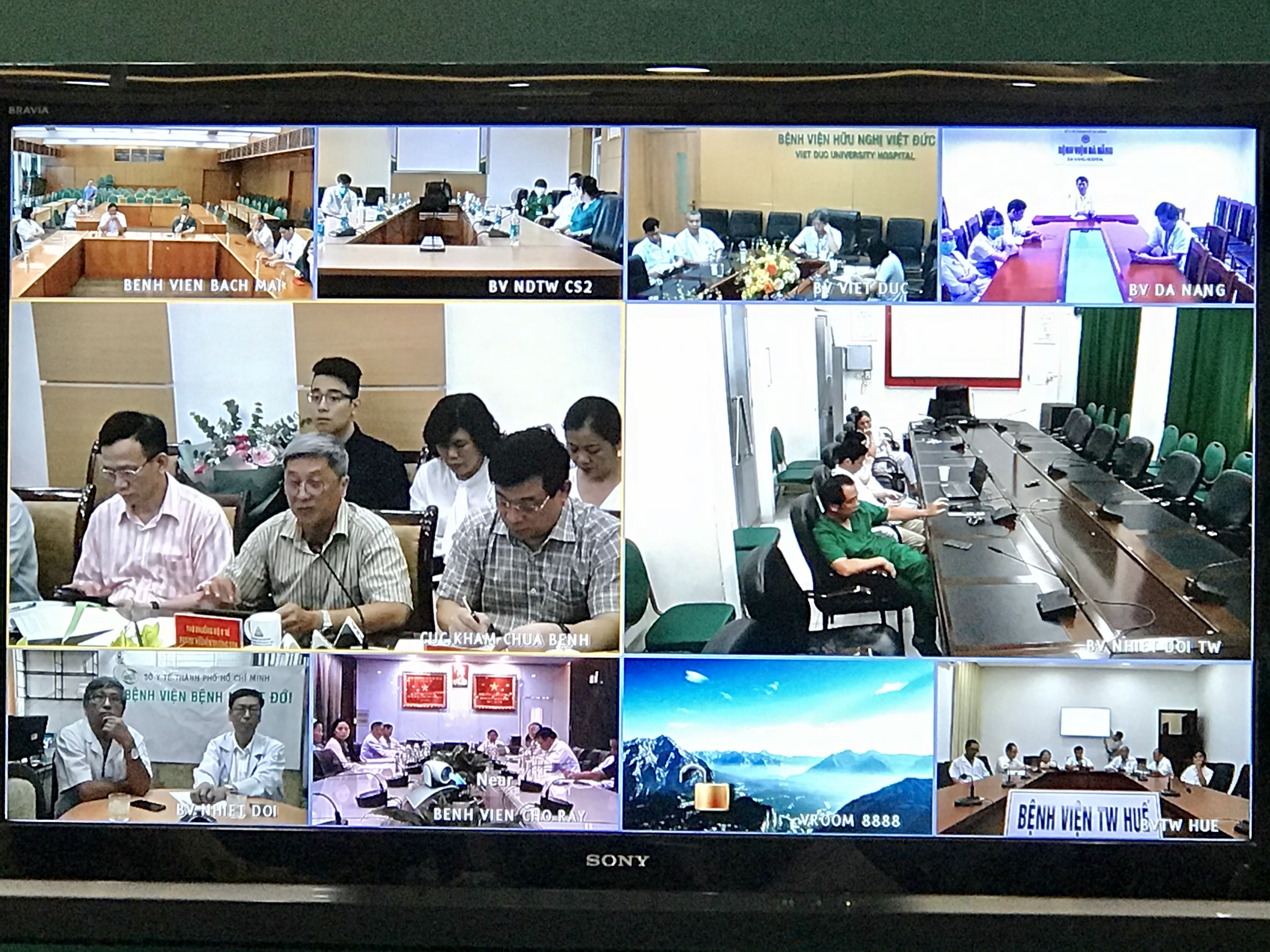 Sức khỏe bệnh nhân 91 có nhiều tiến triển