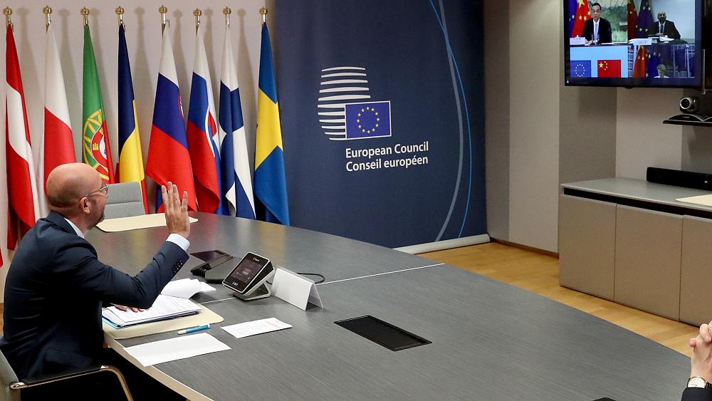 EU và Trung Quốc quyết theo đuổi thỏa thuận đầu tư đầy tham vọng