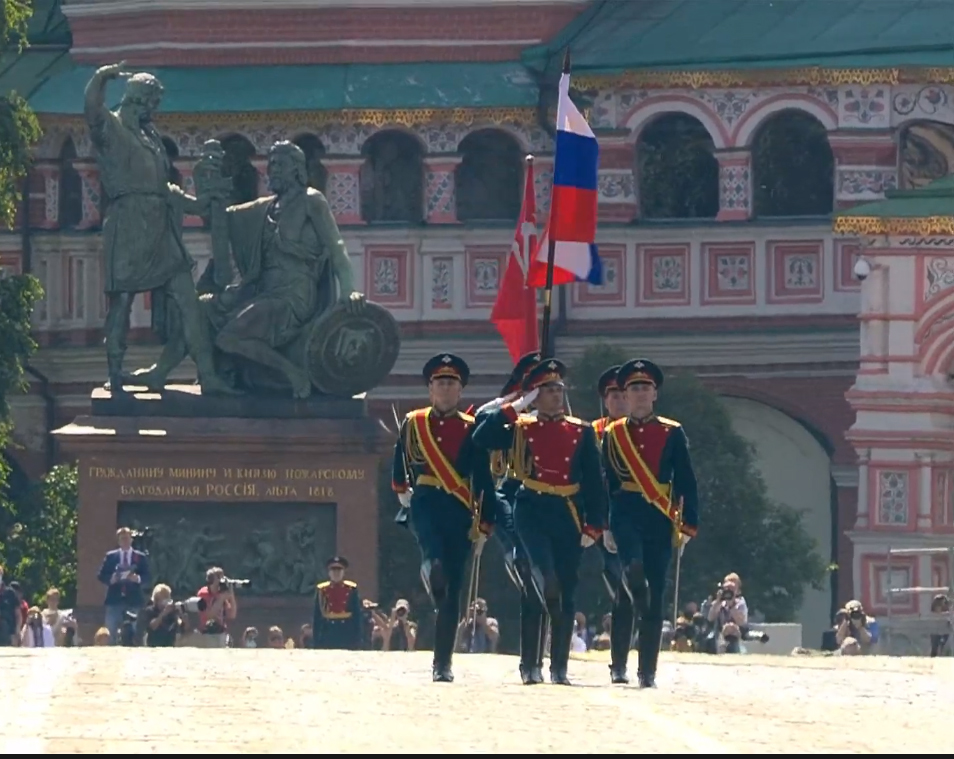 Nga tổ chức trọng thể Lễ duyệt binh kỷ niệm 75 năm Ngày Chiến thắng phát xít 

