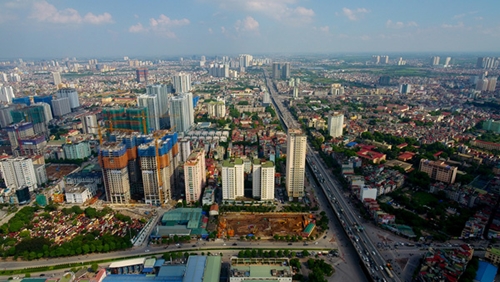 Tạo xung lực mới cho Thủ đô phát triển