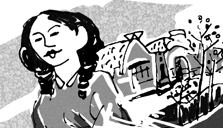 Nẻo về ngõ quê