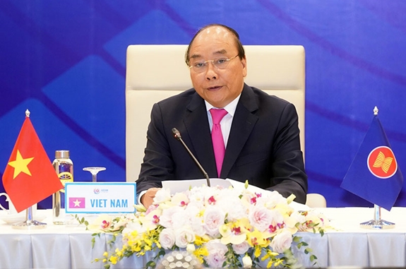 Hội nghị Cấp cao ASEAN lần thứ 36: Nâng cao khả năng tự cường của ASEAN