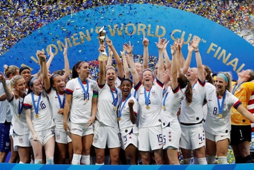 Australia và New Zealand giành quyền đăng cai FIFA World Cup bóng đá nữ 2023