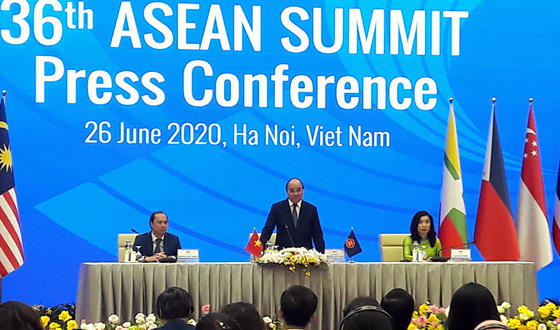 Hội nghị Cấp cao ASEAN lần thứ 36 thành công tốt đẹp