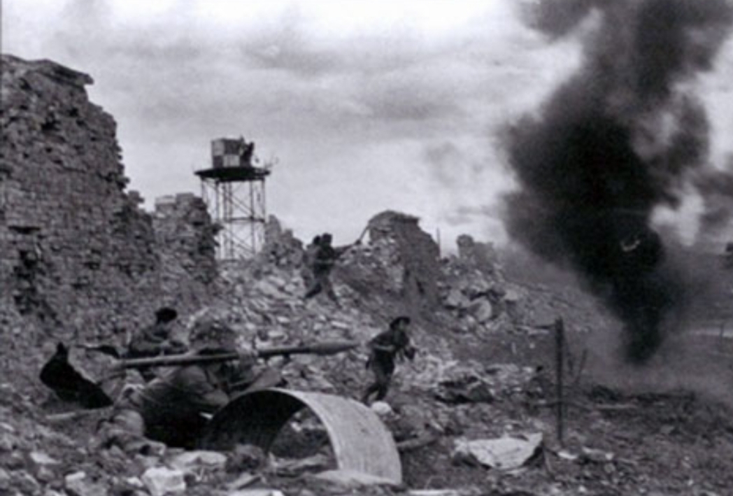 Sử dụng lực lượng tại chỗ trong Chiến dịch Quảng Trị

