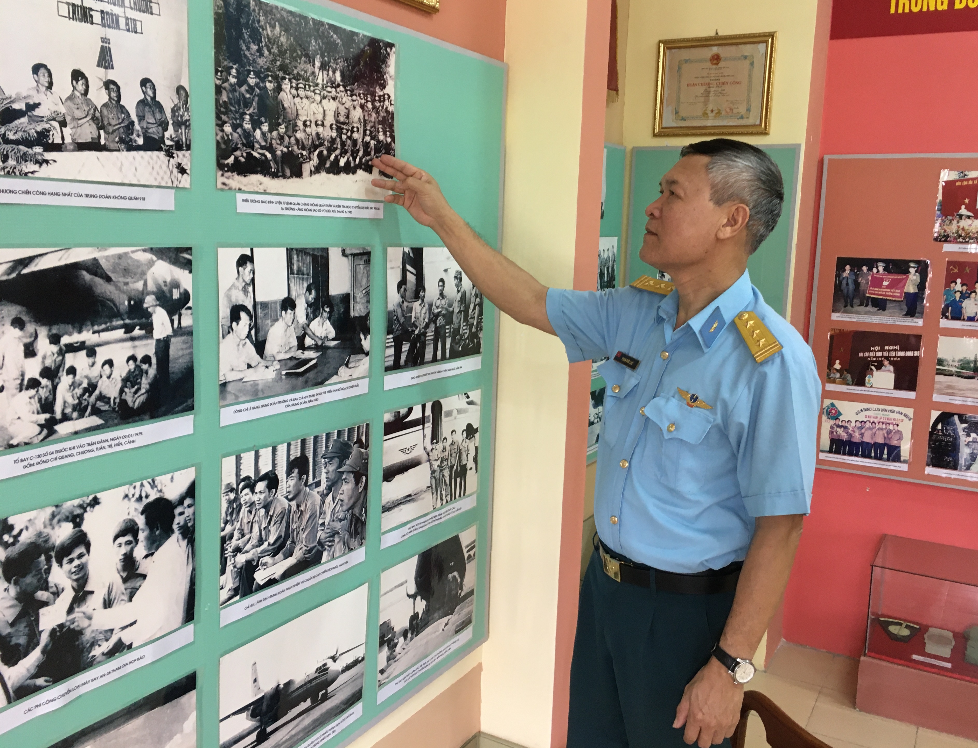 Tình thầy, nghĩa bạn trên xứ sở bạch dương

