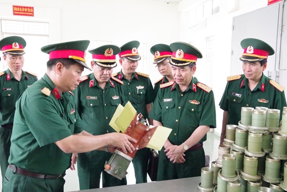 Tăng cường công tác kiểm tra, giám sát góp phần xây dựng Đảng bộ trong sạch, vững mạnh