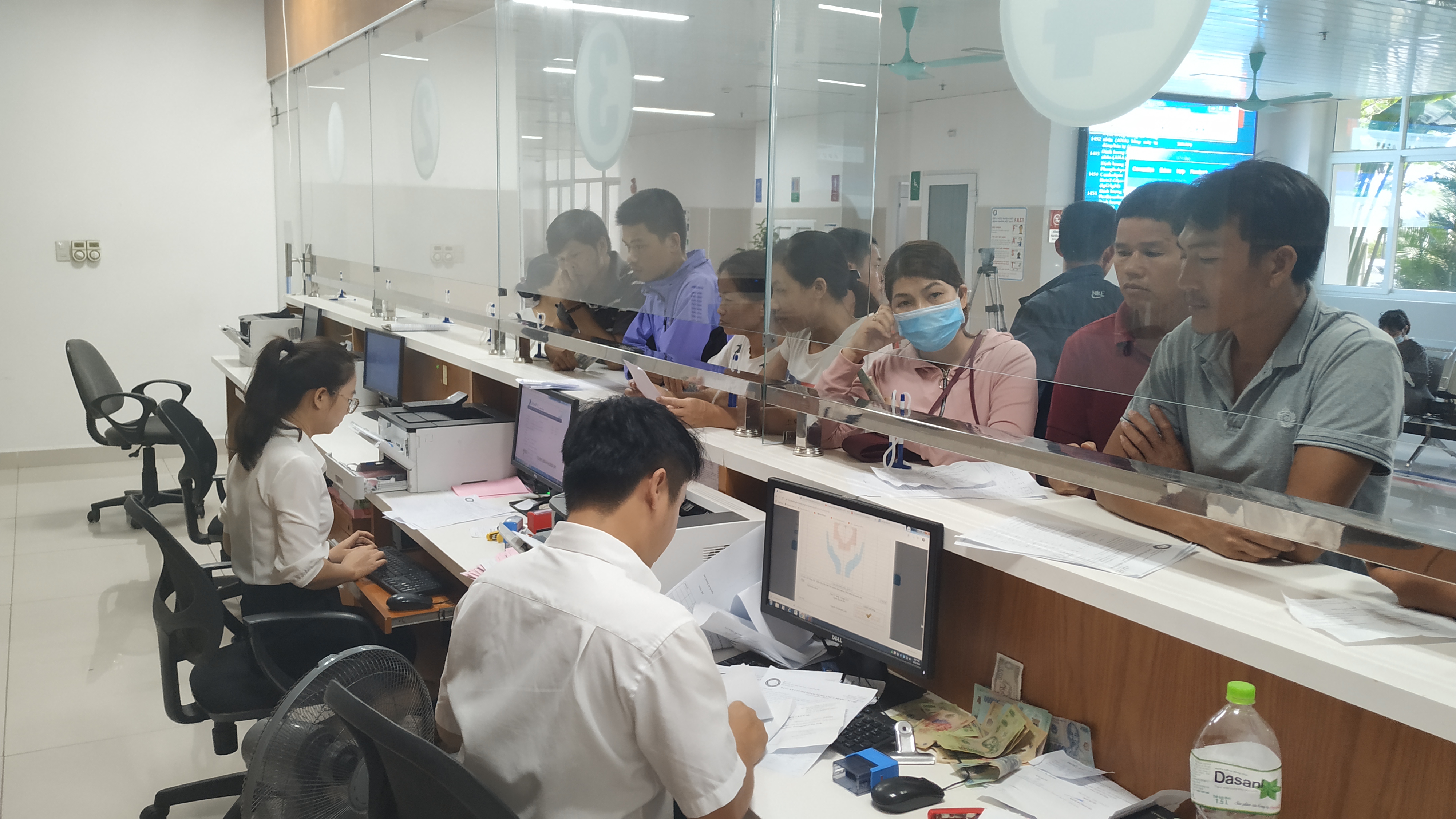 Phát triển bảo hiểm y tế vì sức khỏe toàn dân