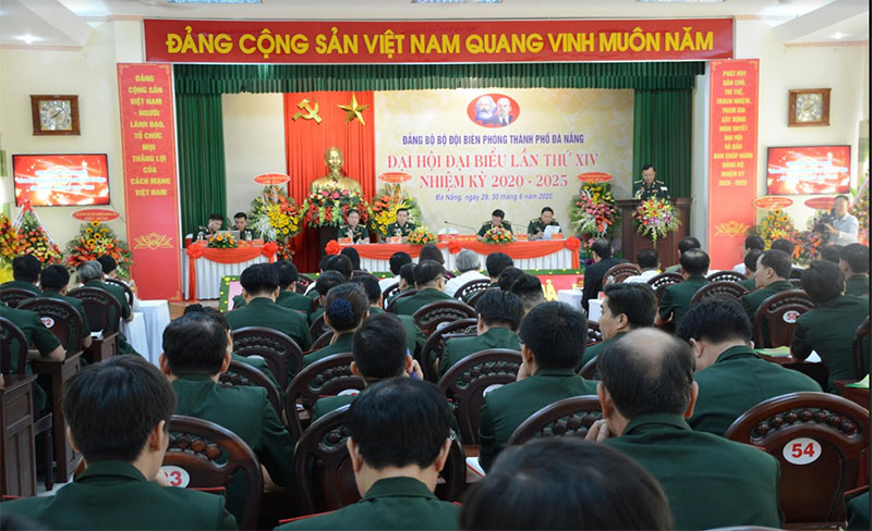 Tập trung lãnh đạo nâng cao chất lượng, hiệu quả công tác biên phòng

