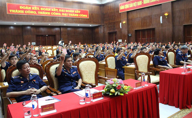 Tiếp tục nâng cao sức mạnh tổng hợp bảo vệ chủ quyền, an ninh vùng biển, đảo trong nhiệm kỳ mới

