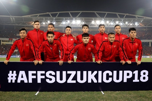 Warrix là đối tác chính thức cung cấp bóng thi đấu tại AFF Suzuki Cup 2020