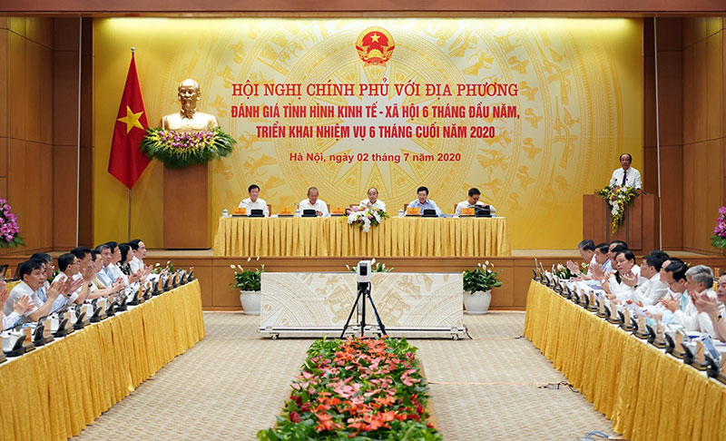 Kiên quyết không để dịch Covid-19 quay trở lại, đồng thời phải tiến công mạnh mẽ để phát triển kinh tế

