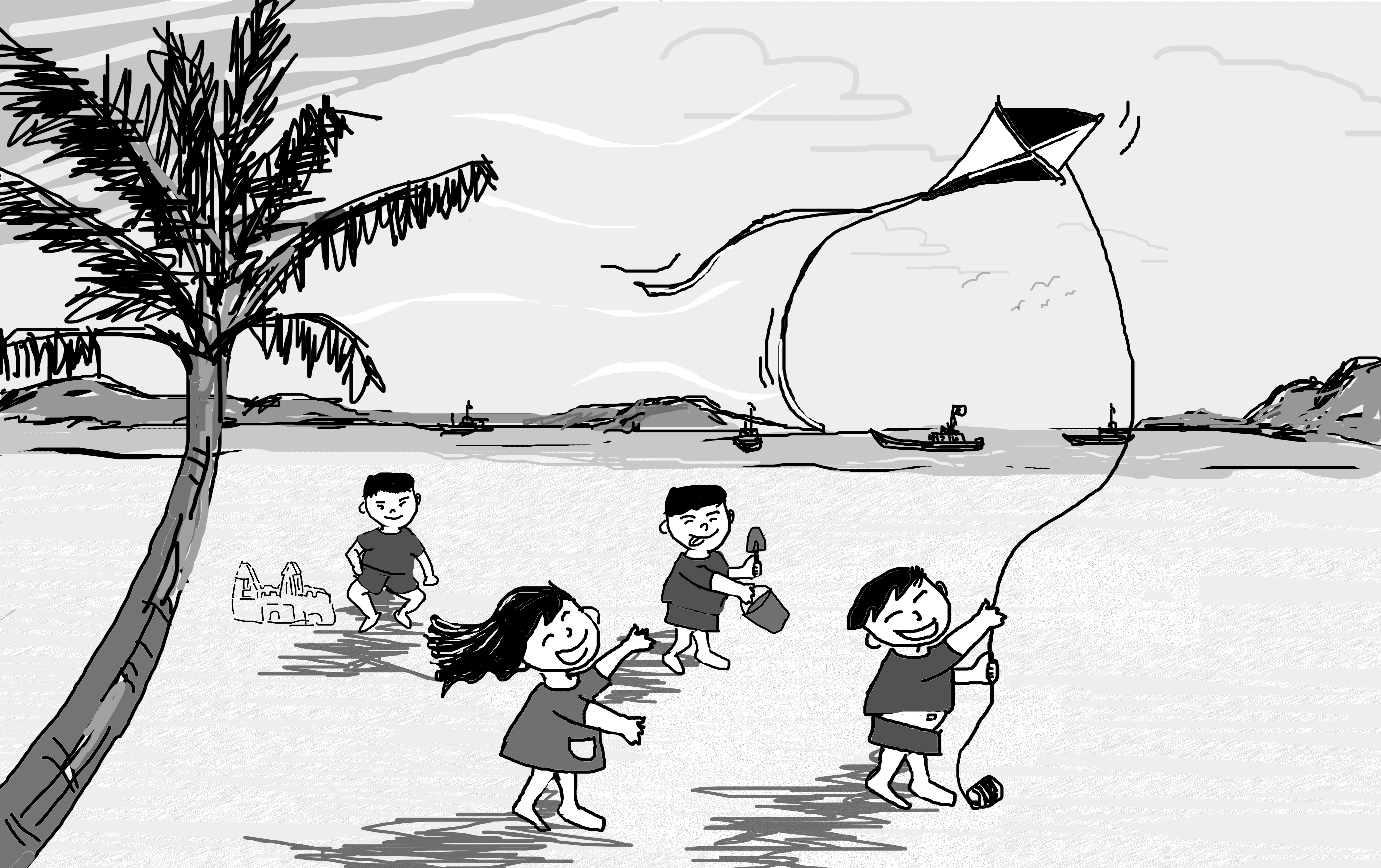 Nồm nam một thuở...