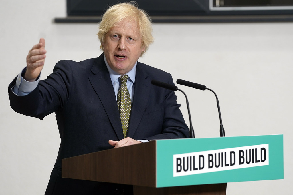 Kế hoạch chấn hưng nền kinh tế của nước Anh