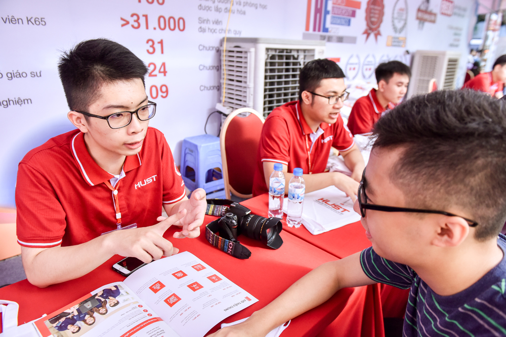 Bài kiểm tra tư duy giúp thí sinh có thêm cơ hội xét tuyển