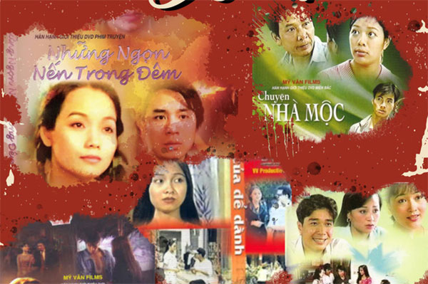 Ký ức làm phim trong chương trình “Quán thanh xuân tháng 7”