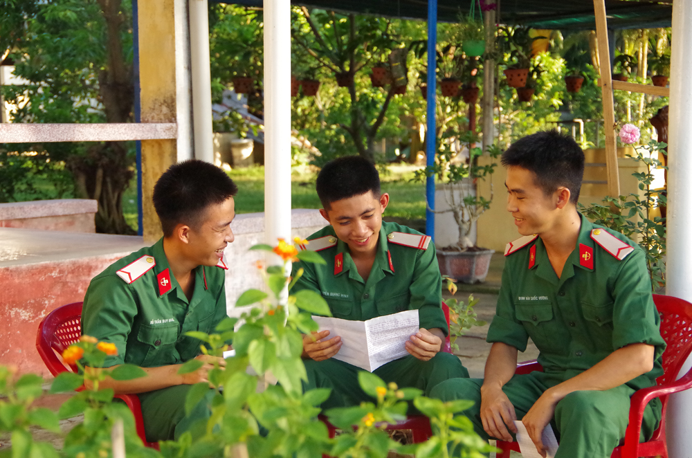 Cầu nối yêu thương