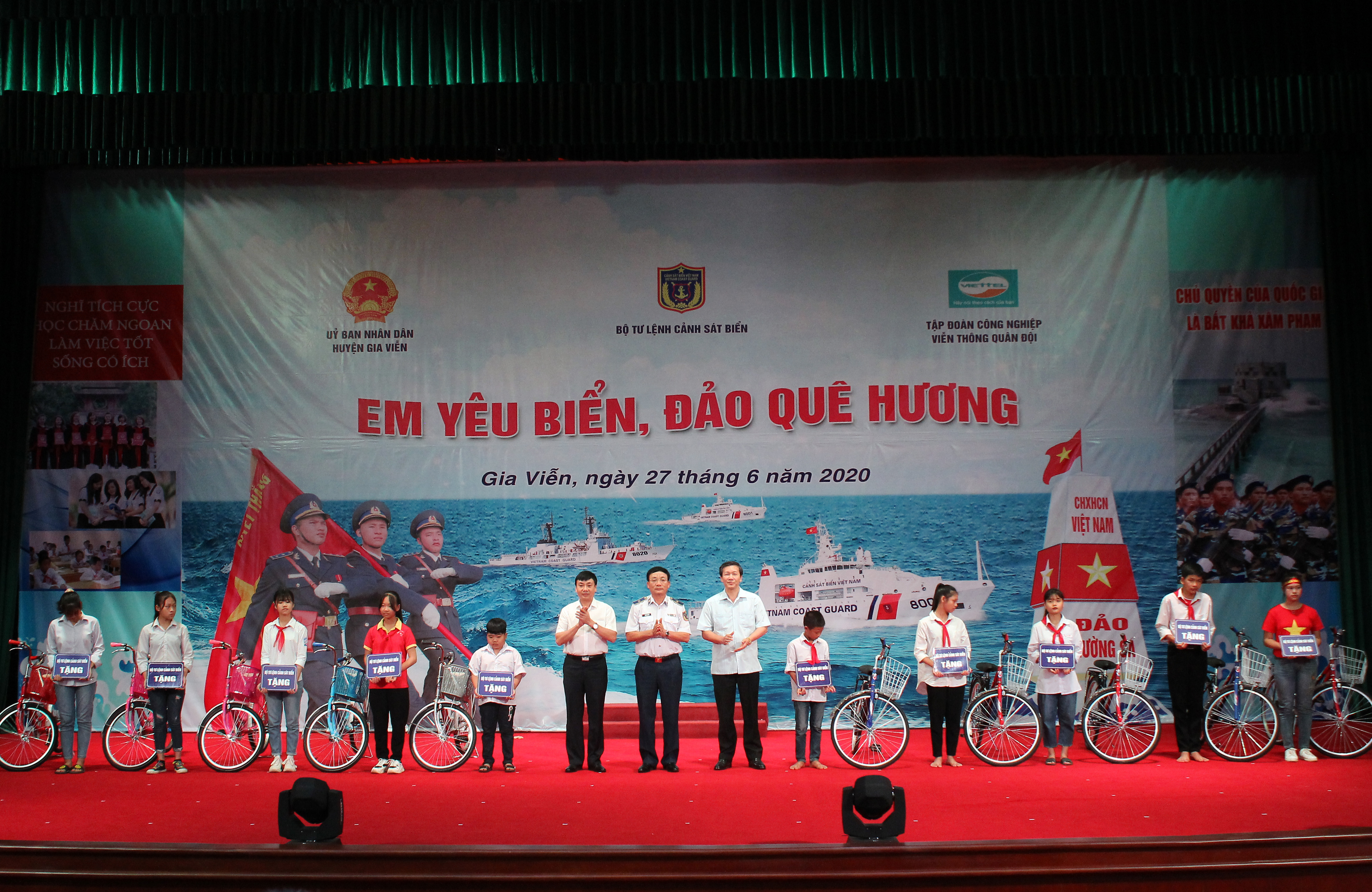 Hiệu quả từ những cuộc thi cho học sinh