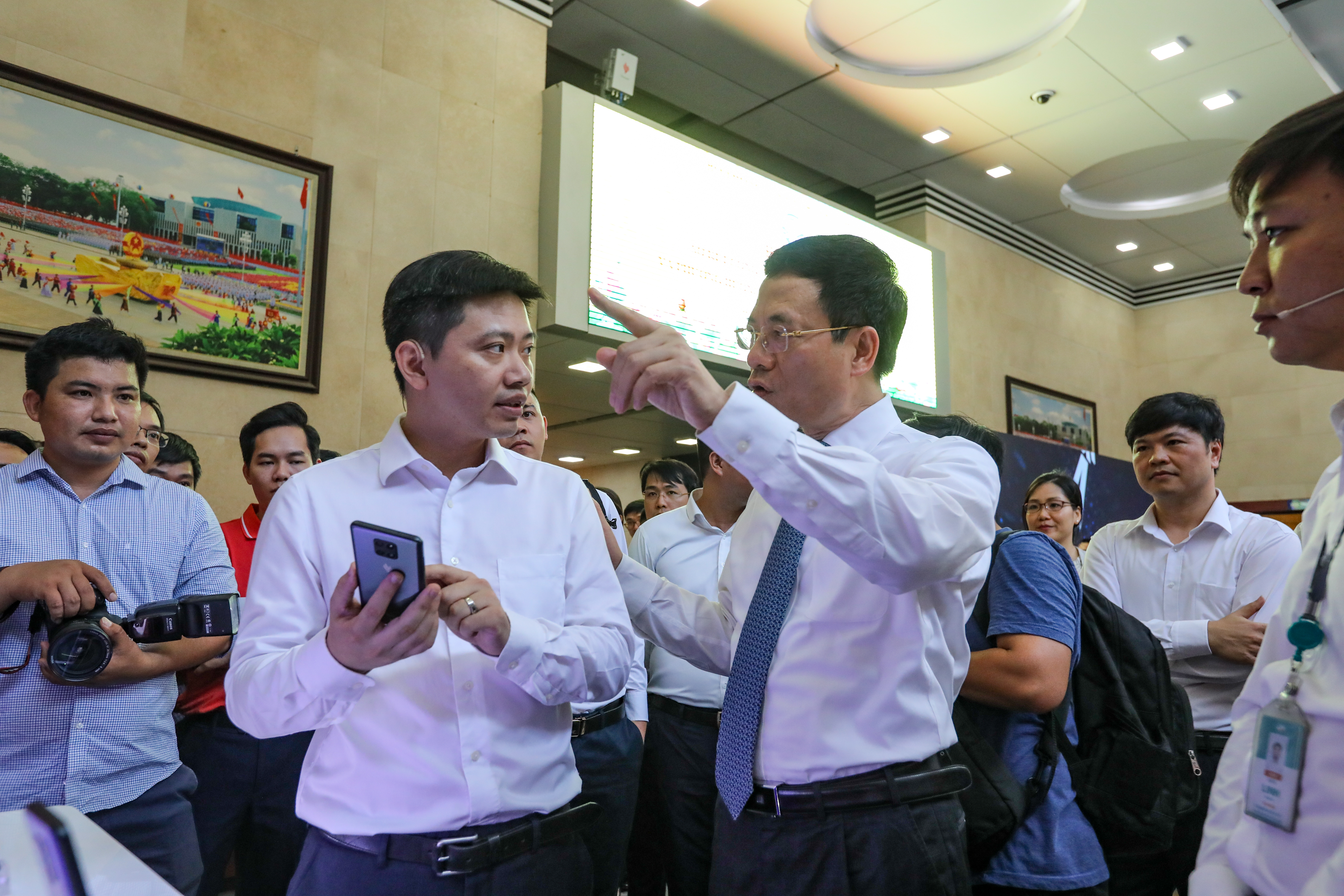 Việt Nam sản xuất thành công thiết bị đầu cuối hỗ trợ công nghệ 5G