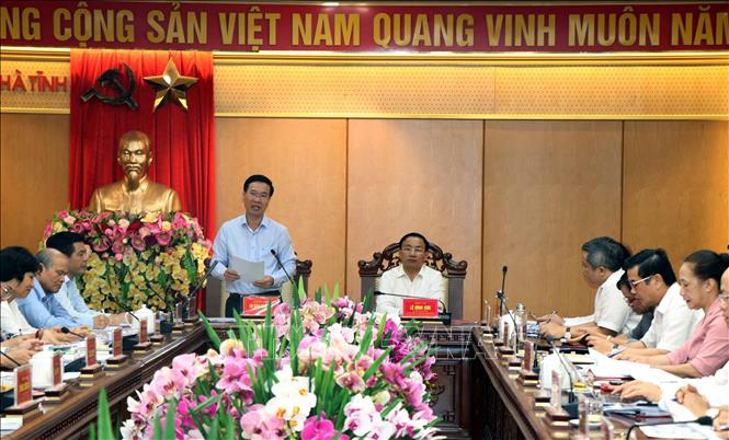 Nâng cao trách nhiệm góp ý hoàn thiện các dự thảo văn kiện đại hội 