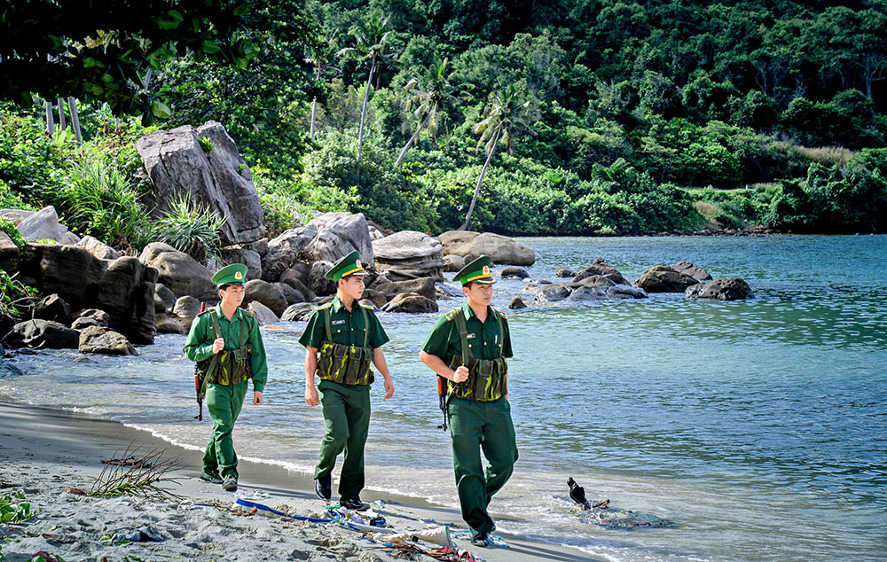 Nâng cao chất lượng, hiệu quả công tác tham mưu biên phòng trong giai đoạn hiện nay